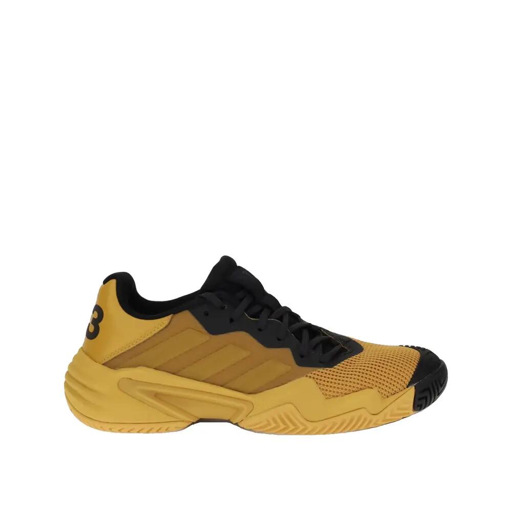 Tennisschuhe adidas Barricade 13 Gelb 3/3