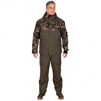 Combinaison d'hiver Fox camouflage/kaki