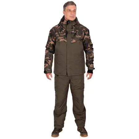 Ensemble veste et salopette Fox