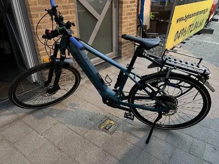 Tussen Particulieren - Elektrische mountainbike