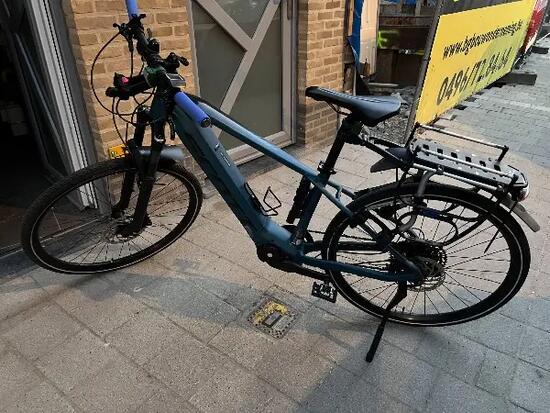 Tussen Particulieren - Elektrische mountainbike