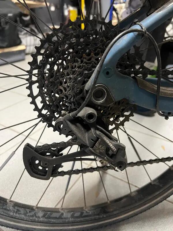 Tussen Particulieren - Elektrische mountainbike 7/7