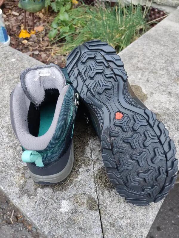 Tussen Particulieren - Quechua-wandelschoenen 3/3