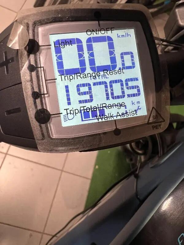 Tussen Particulieren - Elektrische mountainbike 6/7