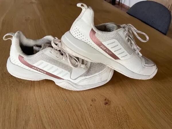 Entre Particuliers - Chaussures de tennis 3/4