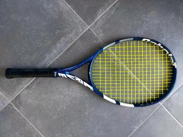 Entre Particuliers - Babolat Evo Drive 115 – Grip 0 4/4