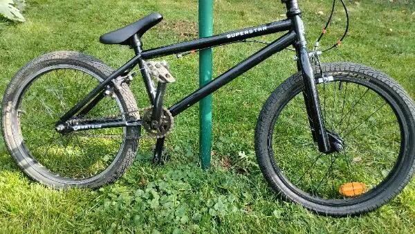Tussen Particulieren - BMX Superstar Watson 20" 3/3