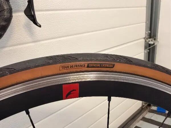 Tussen Particulieren - Van Rysel EDR AF Ultegra - size M + Tour De France 4/5