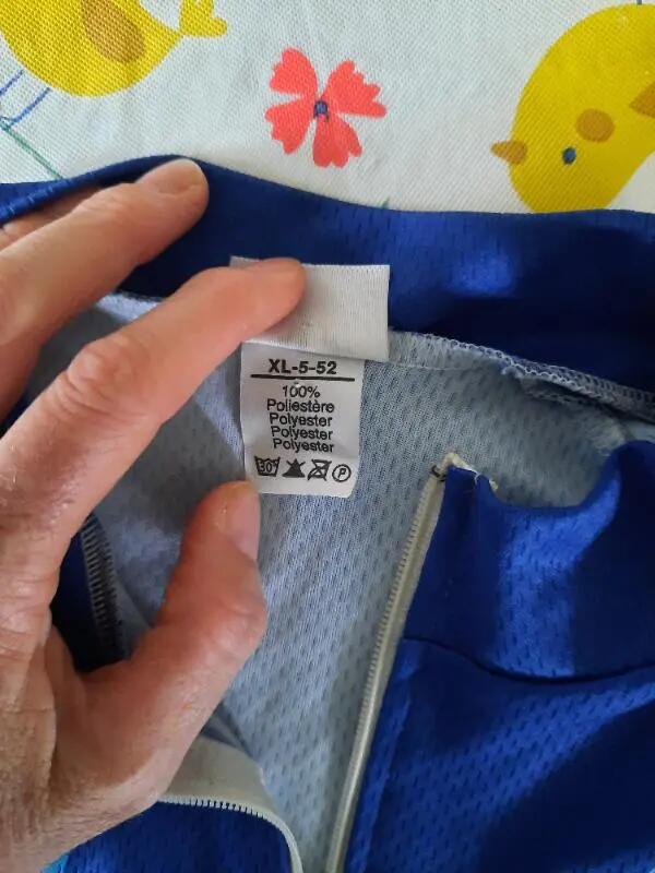Entre Particuliers - Maillot de cyclisme Vermarc XL 3/4
