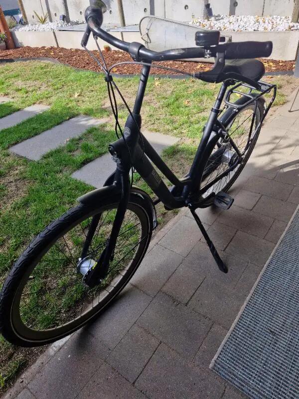 Tussen Particulieren - Fijne dames stadsfiets maat 49 6/7