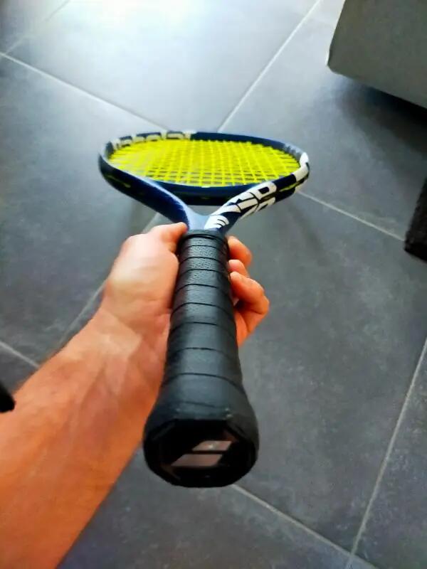 Entre Particuliers - Babolat Evo Drive 115 – Grip 0 2/4
