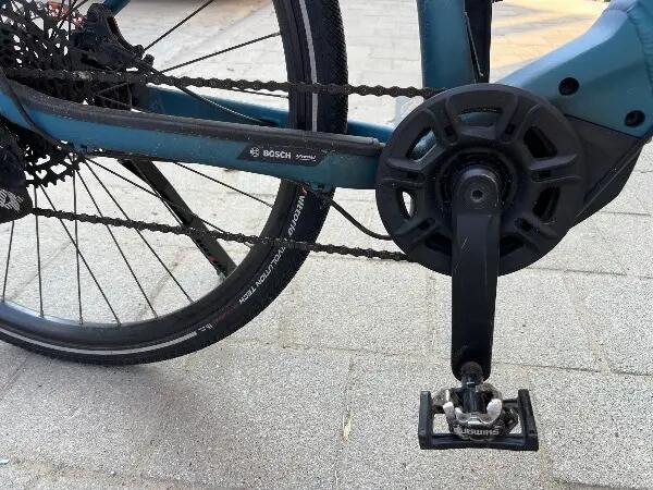 Tussen Particulieren - Elektrische mountainbike 2/7