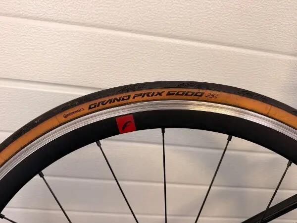 Tussen Particulieren - Van Rysel EDR AF Ultegra - size M + Tour De France 3/5