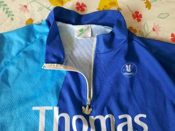 Entre Particuliers - Maillot de cyclisme Vermarc XL 2/4
