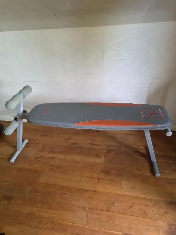 Tussen Particulieren - Fitnessbank 2/5