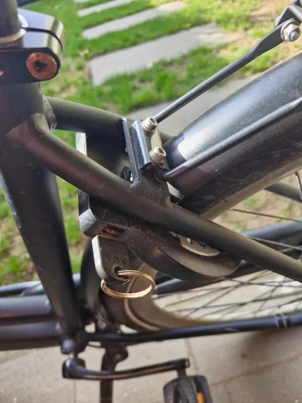 Tussen Particulieren - Fijne dames stadsfiets maat 49 5/7