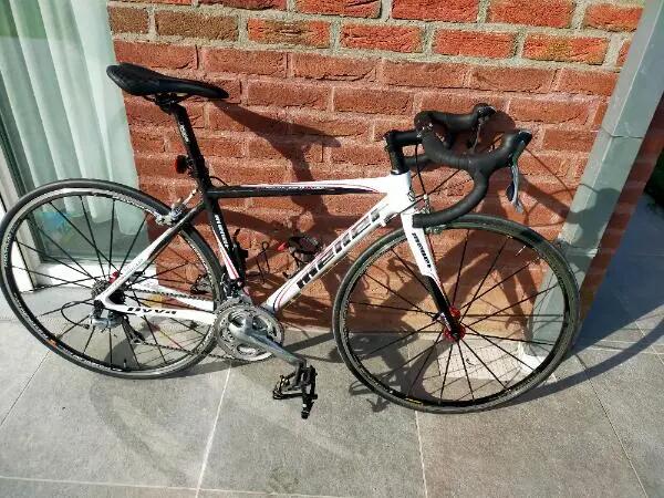 Tussen Particulieren - MENET carbon racefiets – Maat XS 4/7