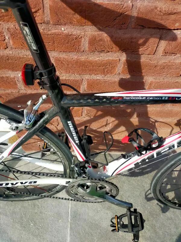 Tussen Particulieren - MENET carbon racefiets – Maat XS 2/7