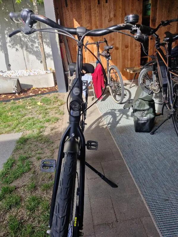Tussen Particulieren - Fijne dames stadsfiets maat 49 3/7