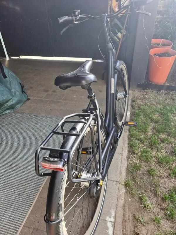 Tussen Particulieren - Fijne dames stadsfiets maat 49 2/7