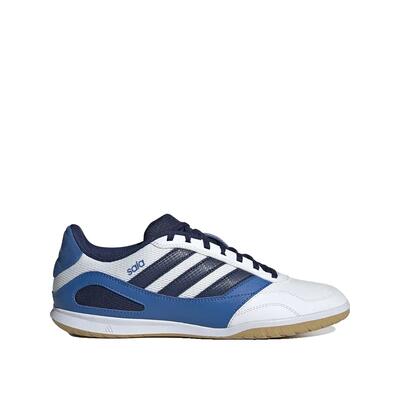 Scarpe da calcio Adidas Super Sala Competition III Bianca/Blu
