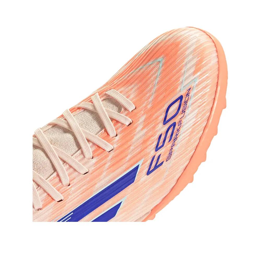 Women's Football Boots adidas F50 Sparkfusion League Turf 8/10