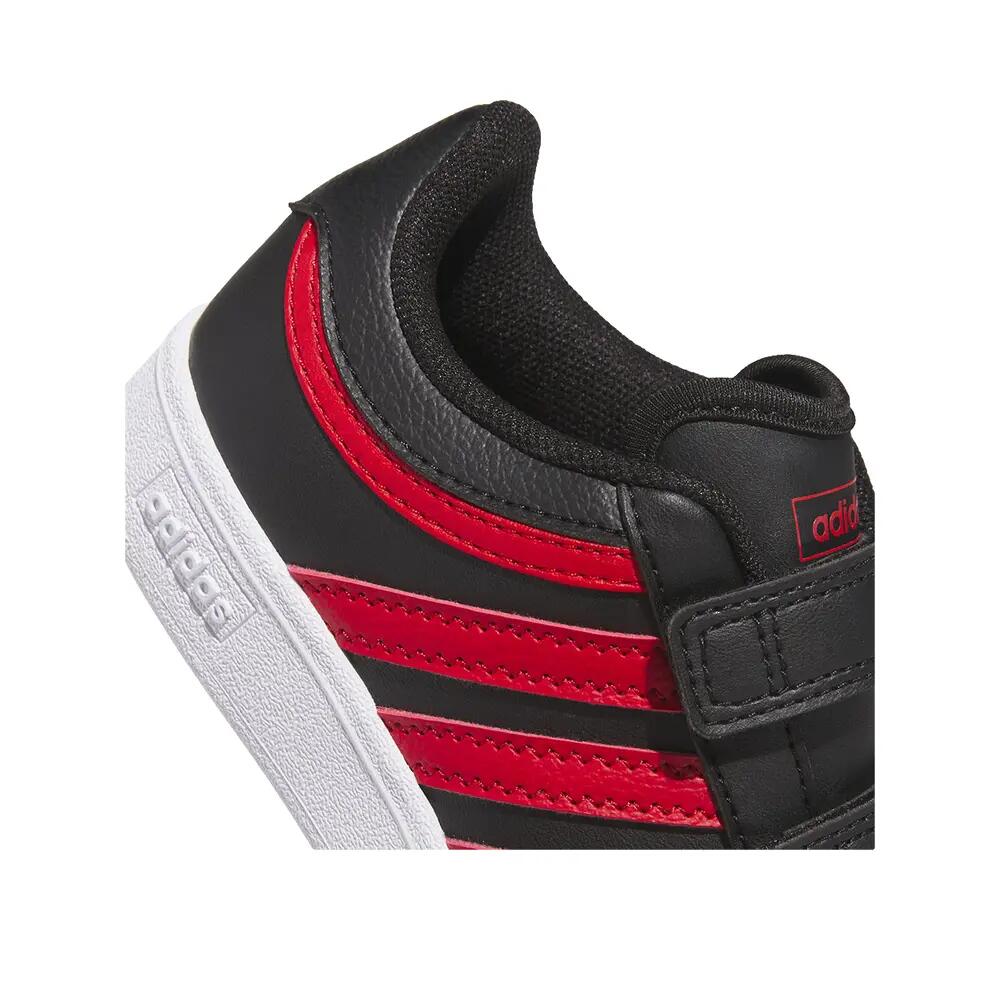 Buty Adidas Hoops 4.0 Czarne 8/8