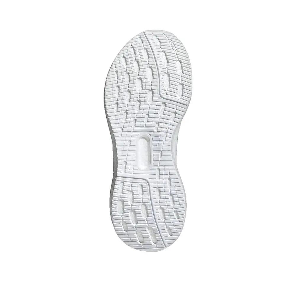 Hardloopschoenen adidas Pureboost 5 Wit/Blauw/Paarse 5/9