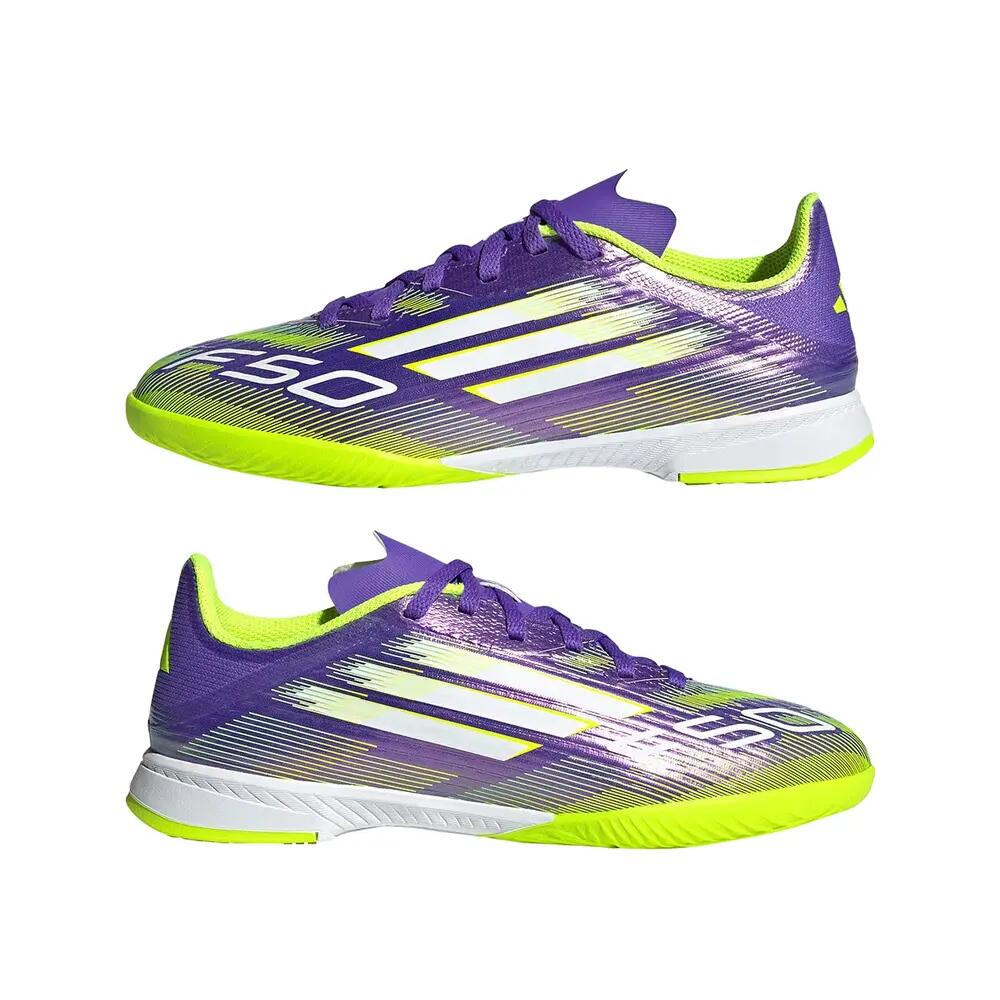 Scarpe F50 League Indoor Bambini 9/10