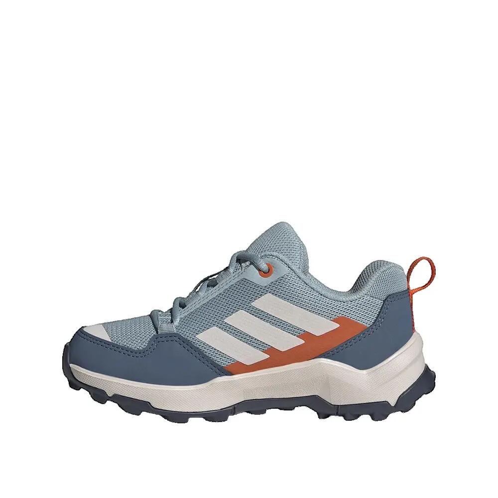 Zapatos de senderismo montaña Adidas Terrex AX4S Azul 3/5
