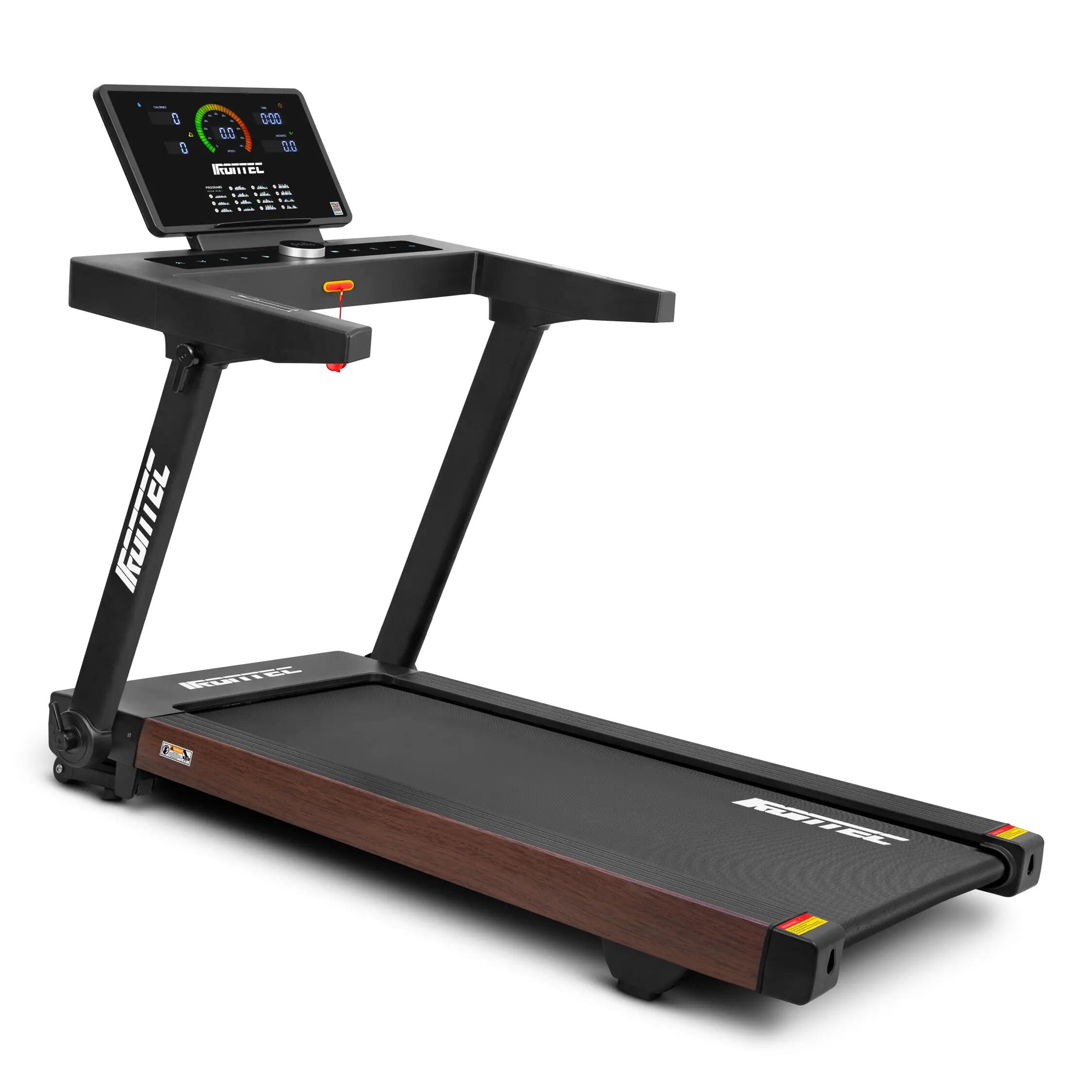 Treadmill MT62 - IRONTEC