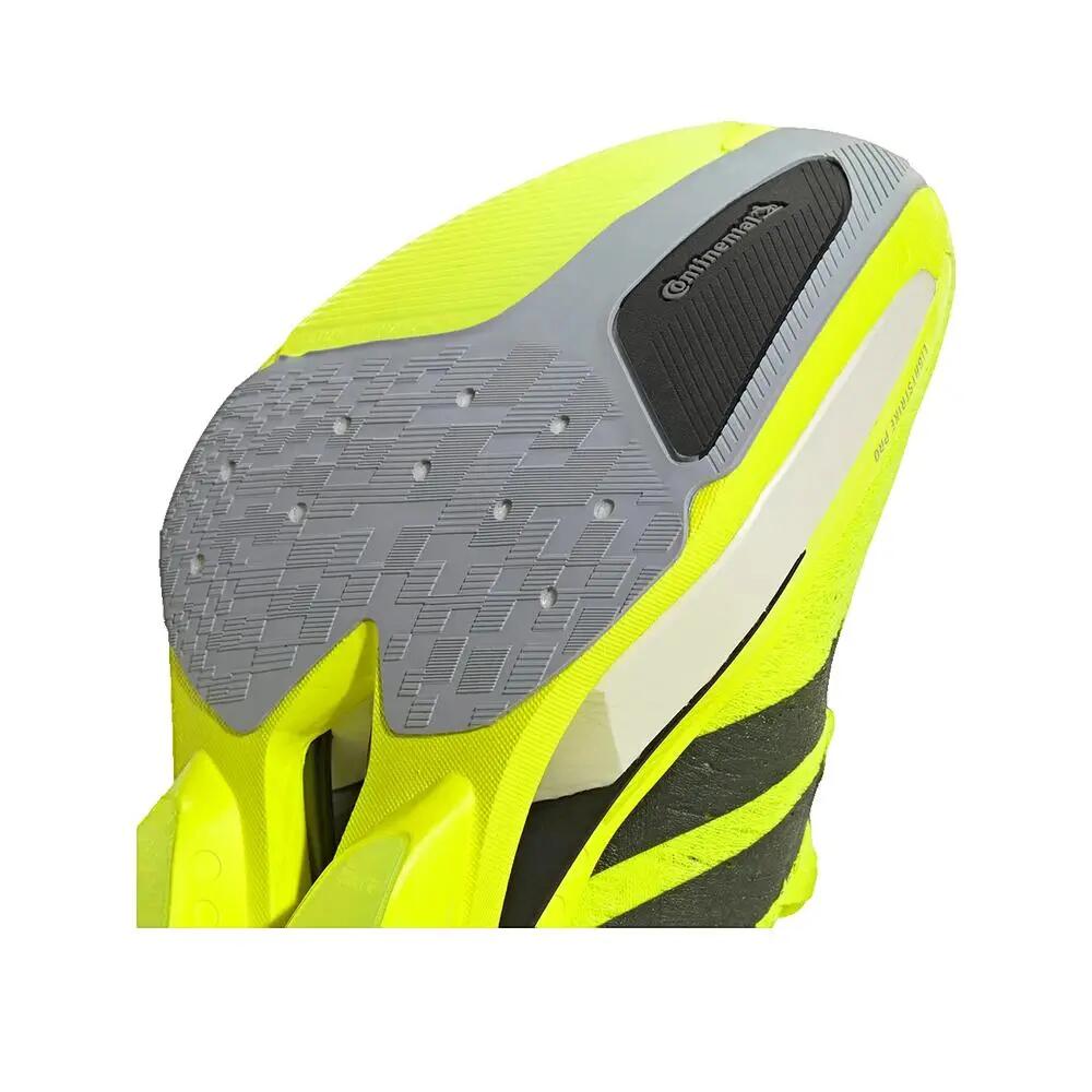 Laufschuhe Adidas Adizero Prime X3 Strung Gelb Lucide 9/9