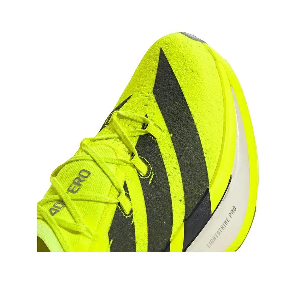 Chaussures de course Adidas Adizero Prime X3 Strung Jaune Lucide 8/9