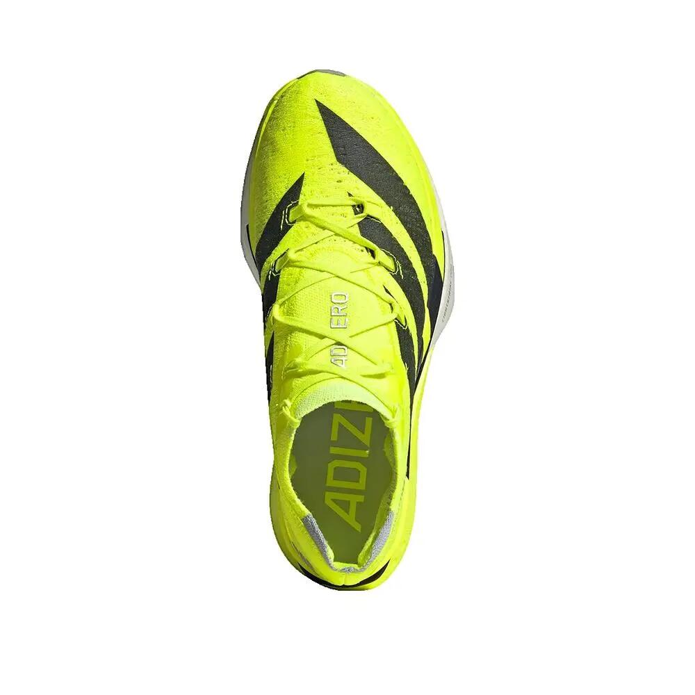 Laufschuhe Adidas Adizero Prime X3 Strung Gelb Lucide 7/9