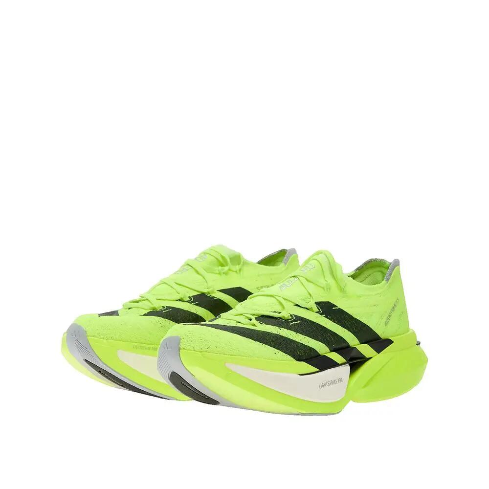 Laufschuhe Adidas Adizero Prime X3 Strung Gelb Lucide 5/9