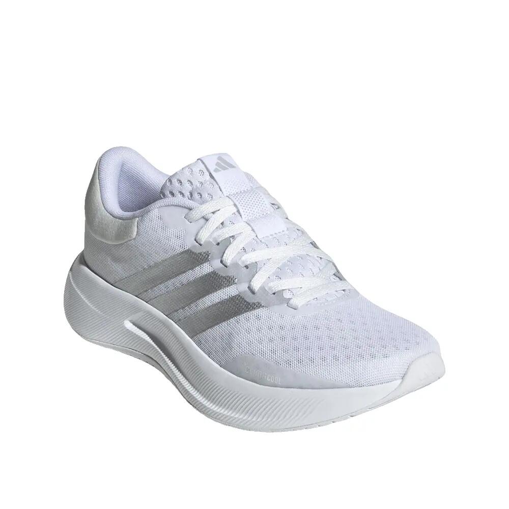 Sapatos de corrida adidas Treadmove Mulher Branco Prata Cinza 4/8