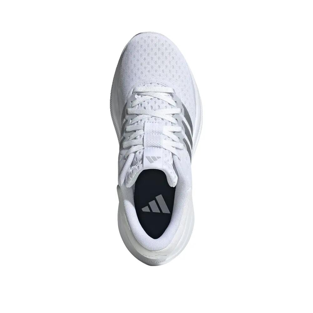 Hardloopschoenen adidas Treadmove Dames Wit/Zilver/Grijs 3/8