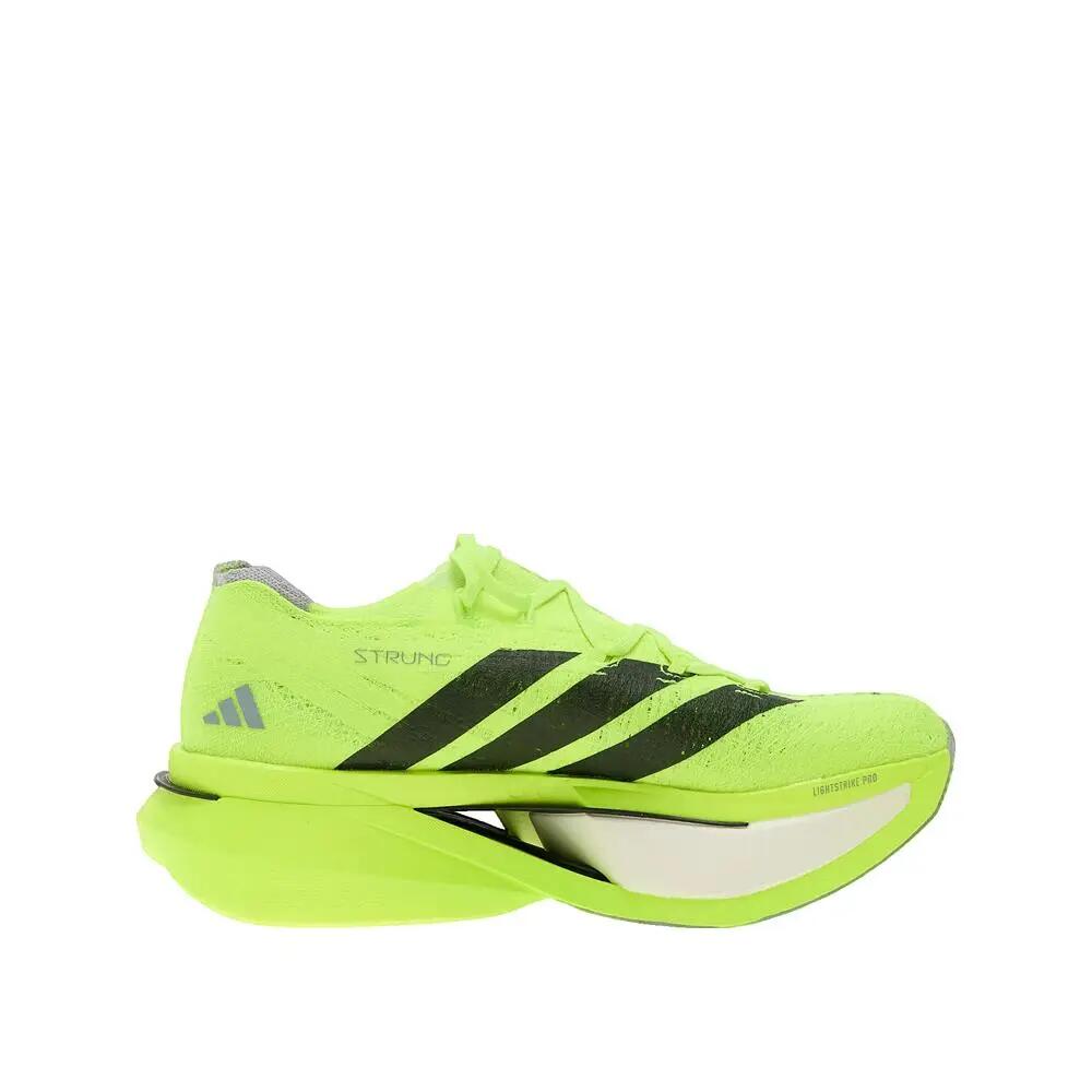 Laufschuhe Adidas Adizero Prime X3 Strung Gelb Lucide 2/9