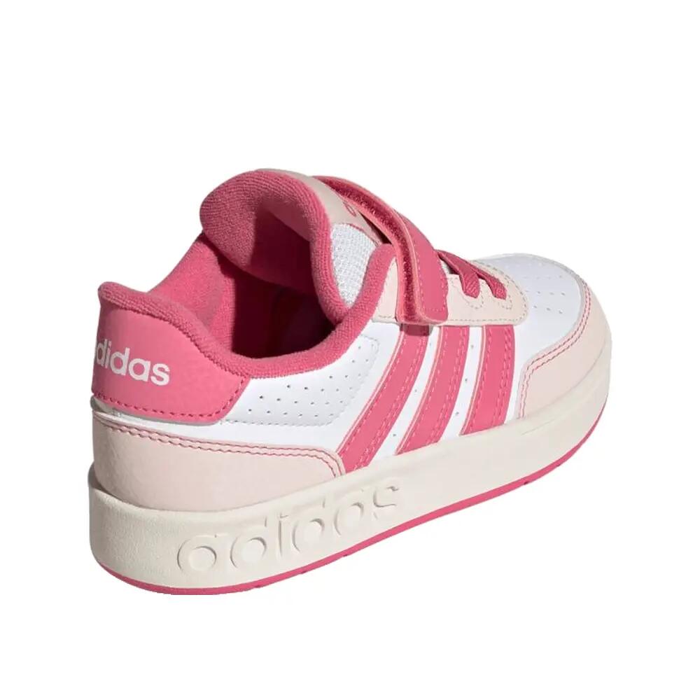 Buty adidas Breakbase Różowe 3/6