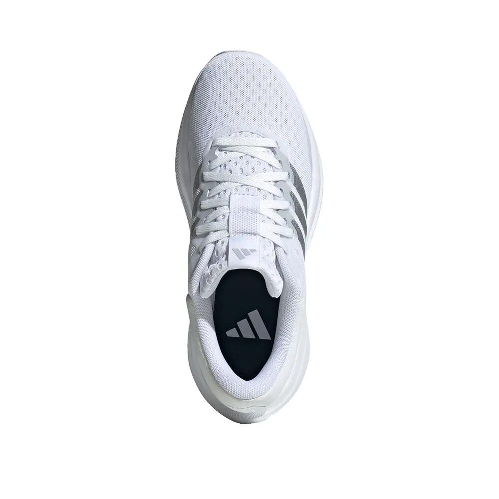 Hardloopschoenen adidas Treadmove Dames Wit/Zilver/Grijs 6/8