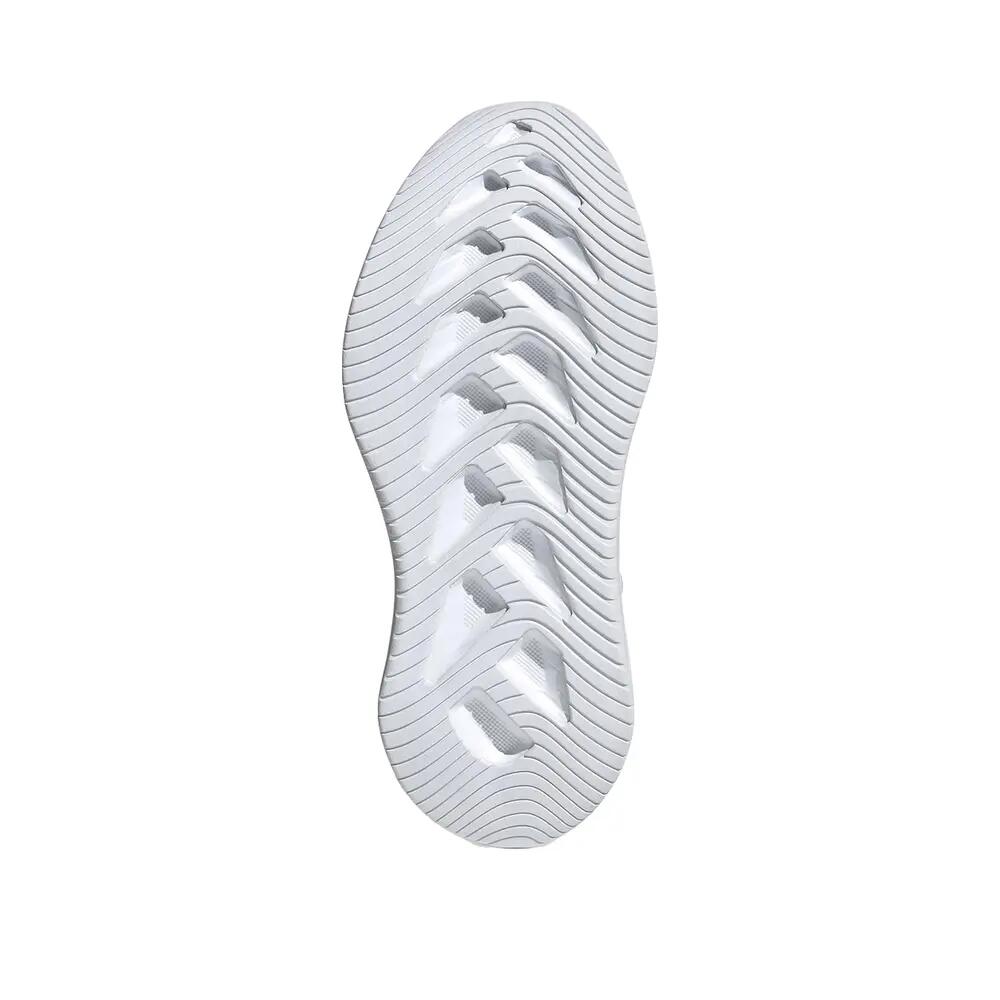 Hardloopschoenen adidas Treadmove Dames Wit/Zilver/Grijs 5/8