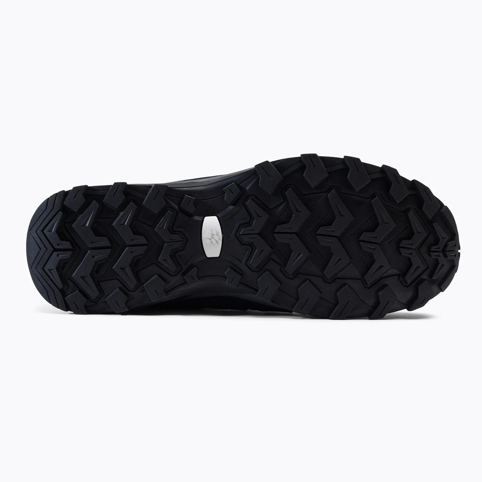 Wandelschoenen Jack Wolfskin Refugio Texapore Mid 4/6