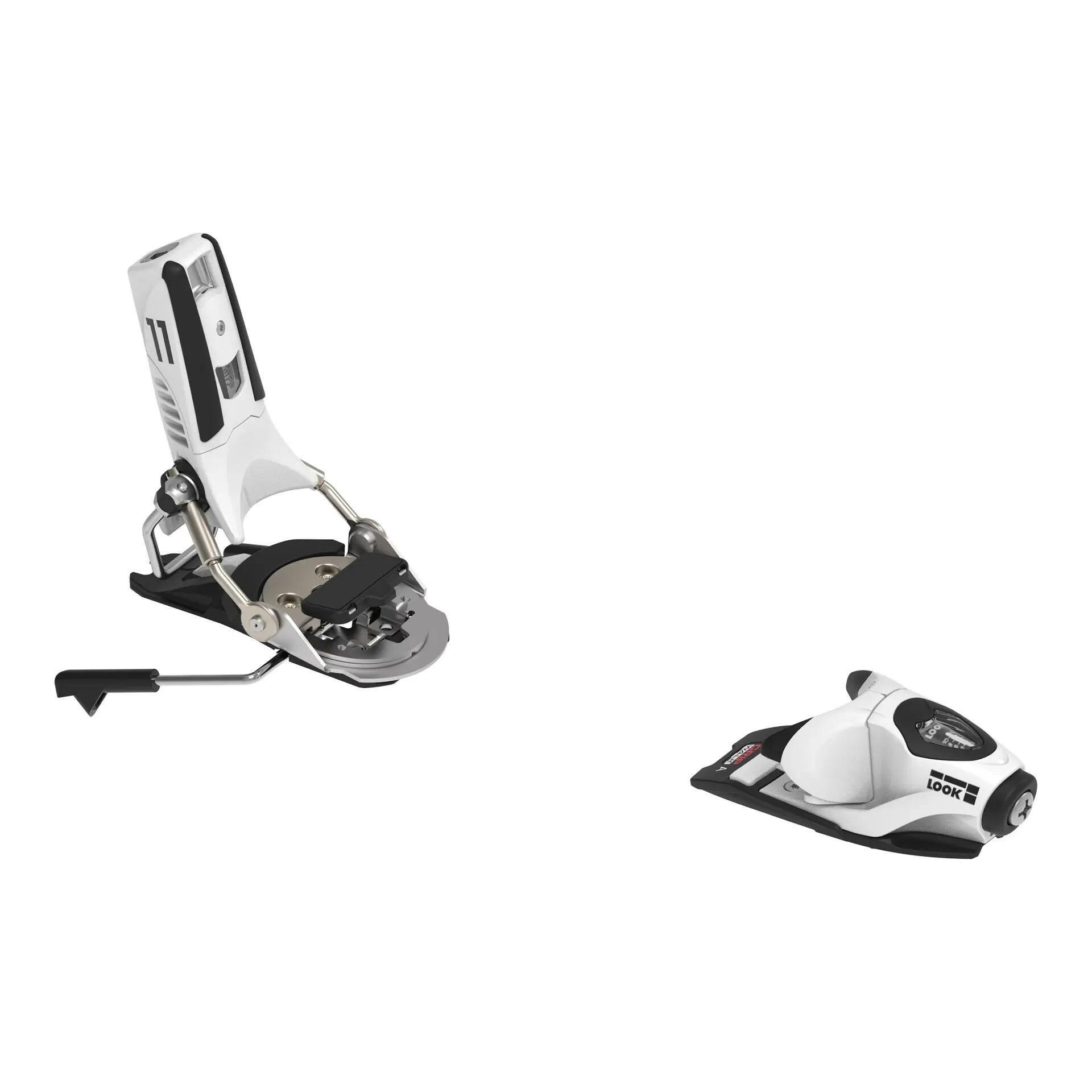 Fixations De Ski Pivot 2.0 11 Gw B105 Whte Blac 2/7