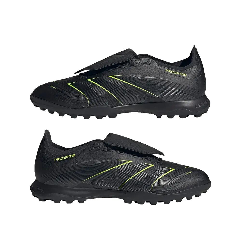 Predator League Fold-Over Tongue Turf Boots 9/10