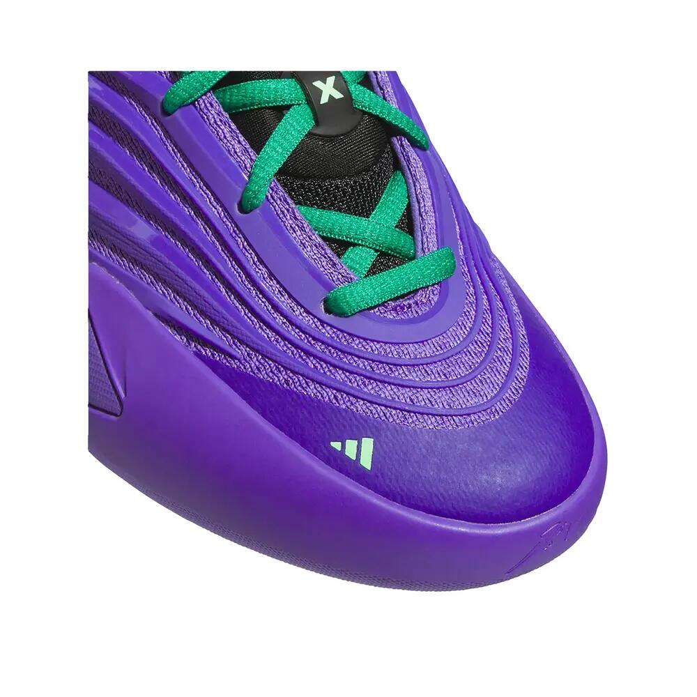 Basketbalschoenen voor kinderen adidas Dame X 8/9