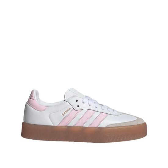 Zapatillas adidas Sambae Blanco/Rosa