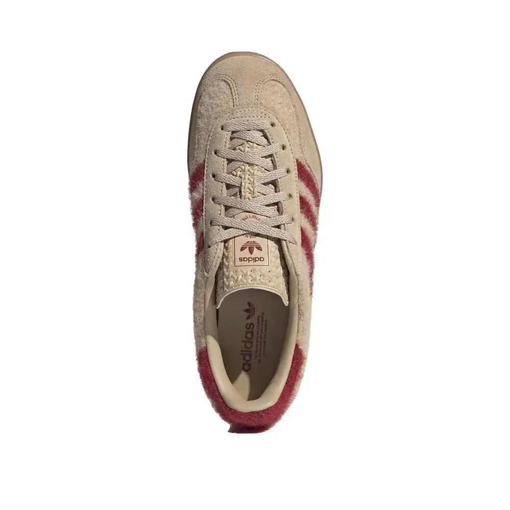 Zapatillas - Indoor - piel - Gazelle Indoor - Magic Beige 5/8