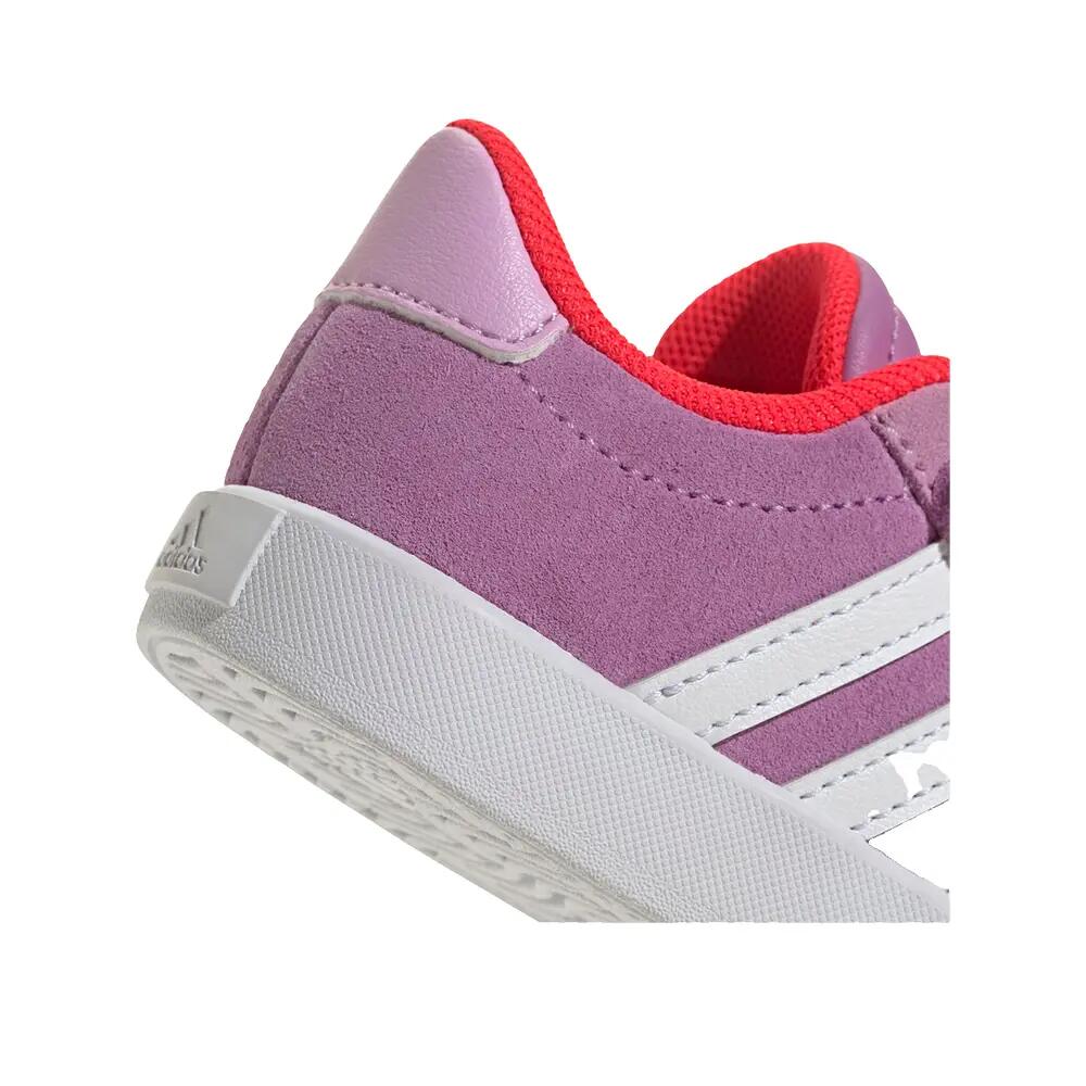 Scarpe Da Ginnastica Adidas Modello Vl Court 3.0 Cf I Colore Viola 9/15
