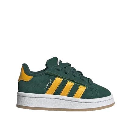Zapatos Adidas Campus 00S Unisex Verde/Amarillo/Blanco