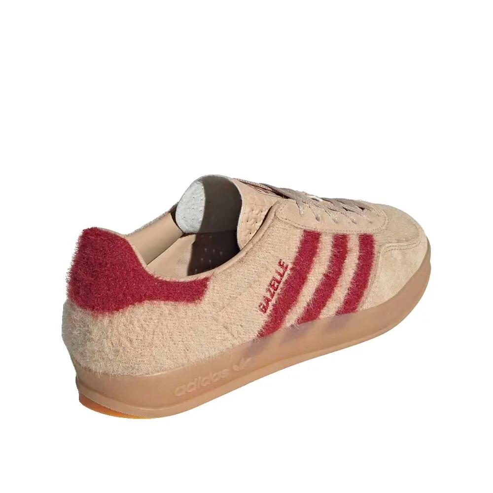 Zapatillas - Indoor - piel - Gazelle Indoor - Magic Beige 4/8